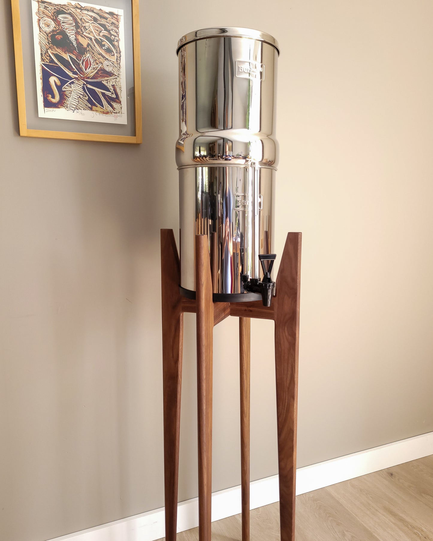 Sale Price on Select Sizes, Solid Walnut