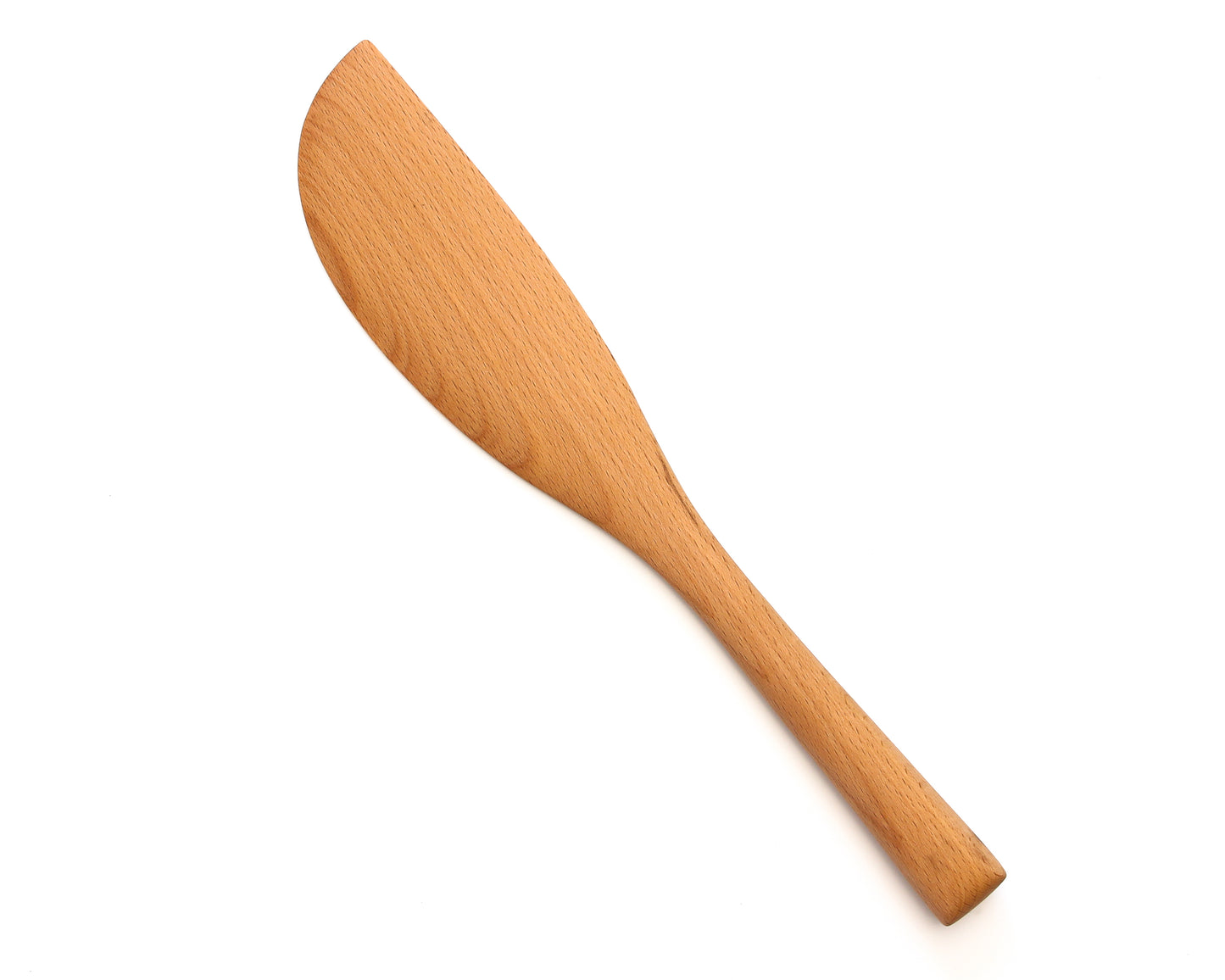 Handmade Feather Nose Spatula