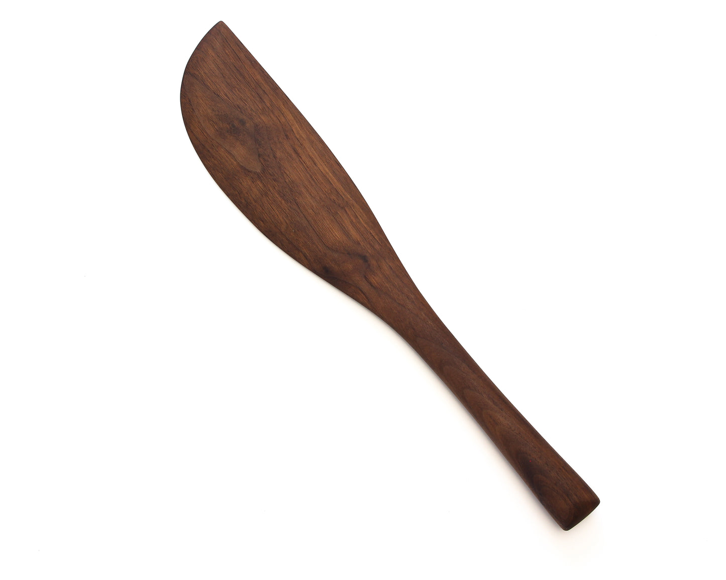 Handmade Feather Nose Spatula