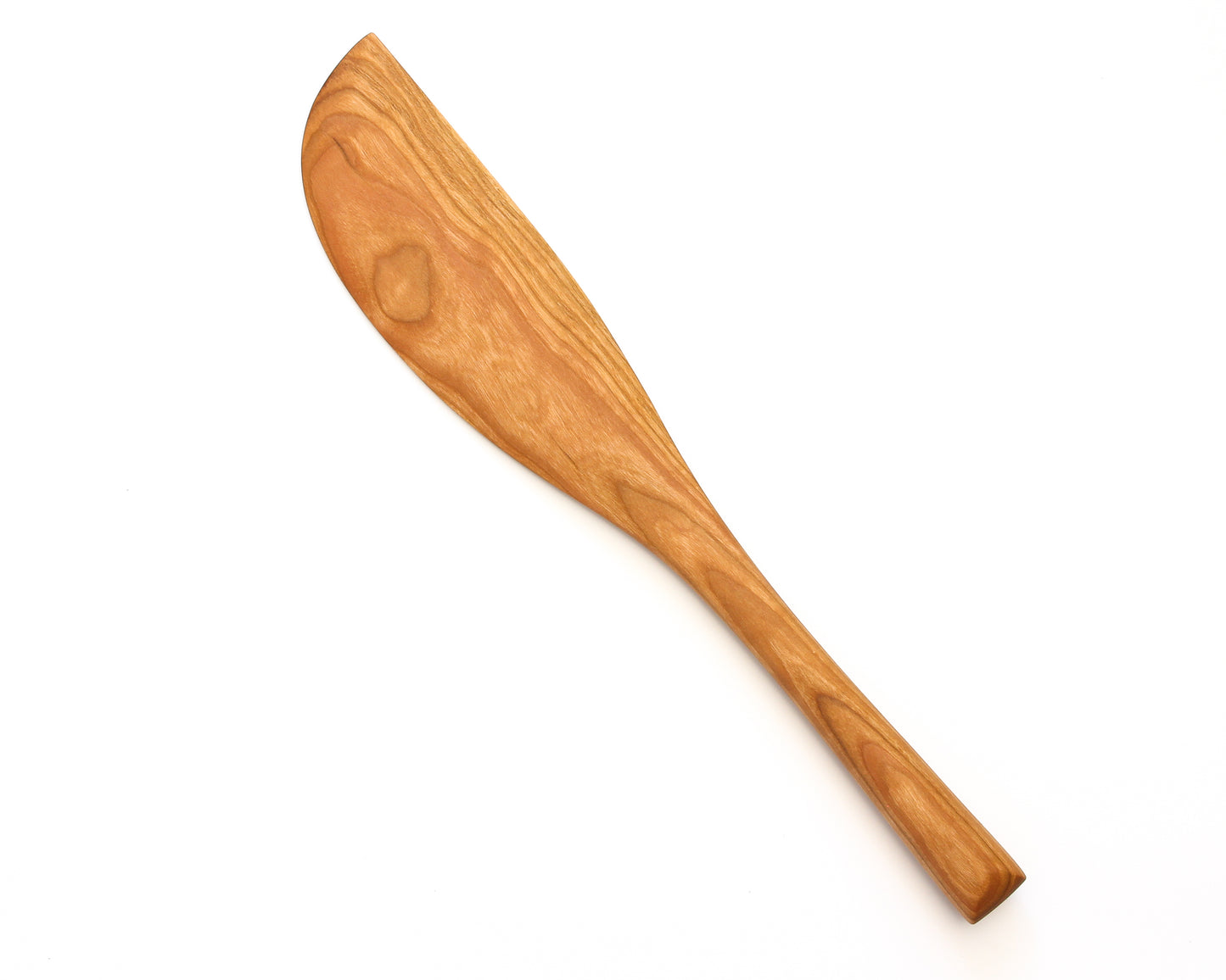 Handmade Feather Nose Spatula