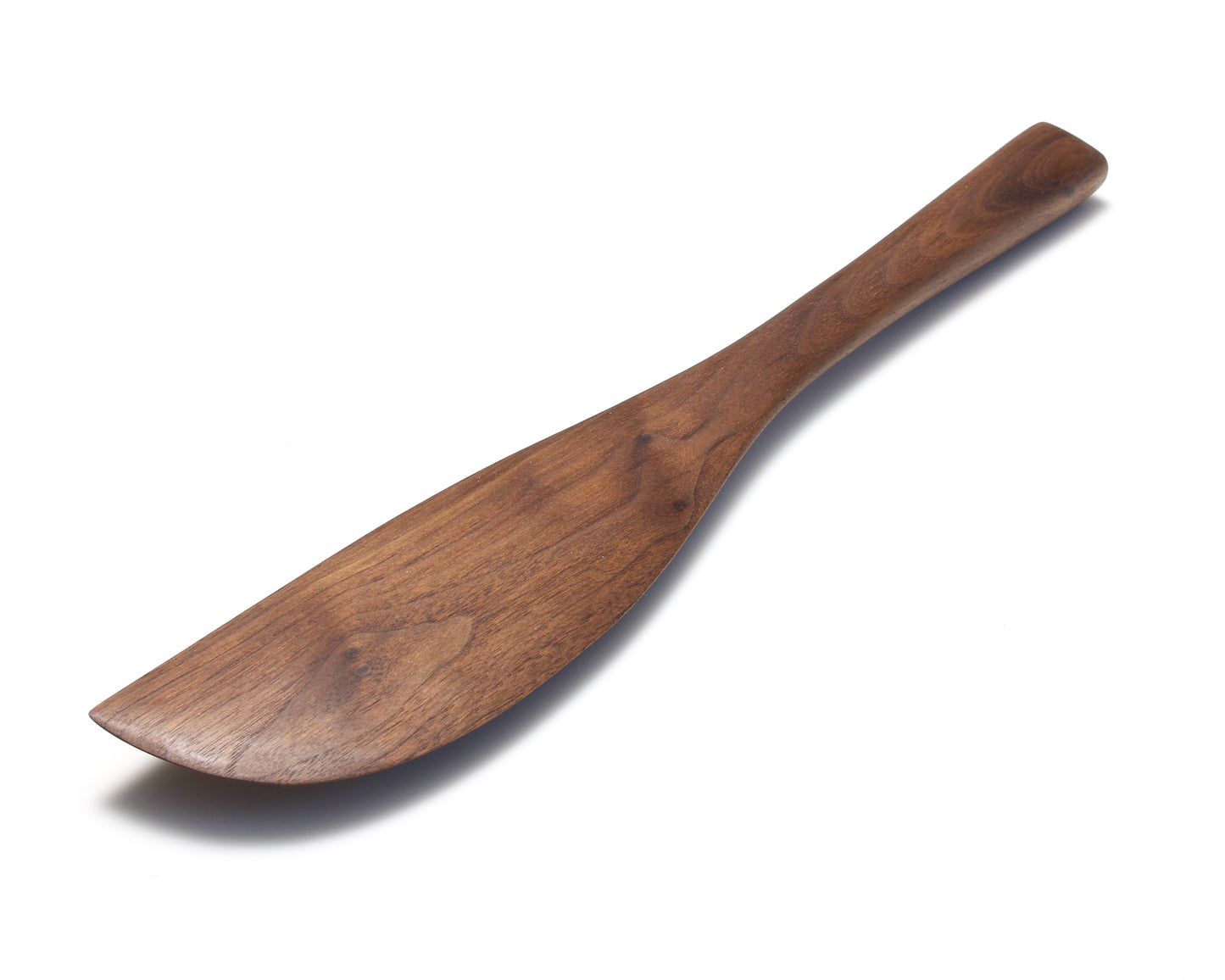 Handmade Feather Nose Spatula