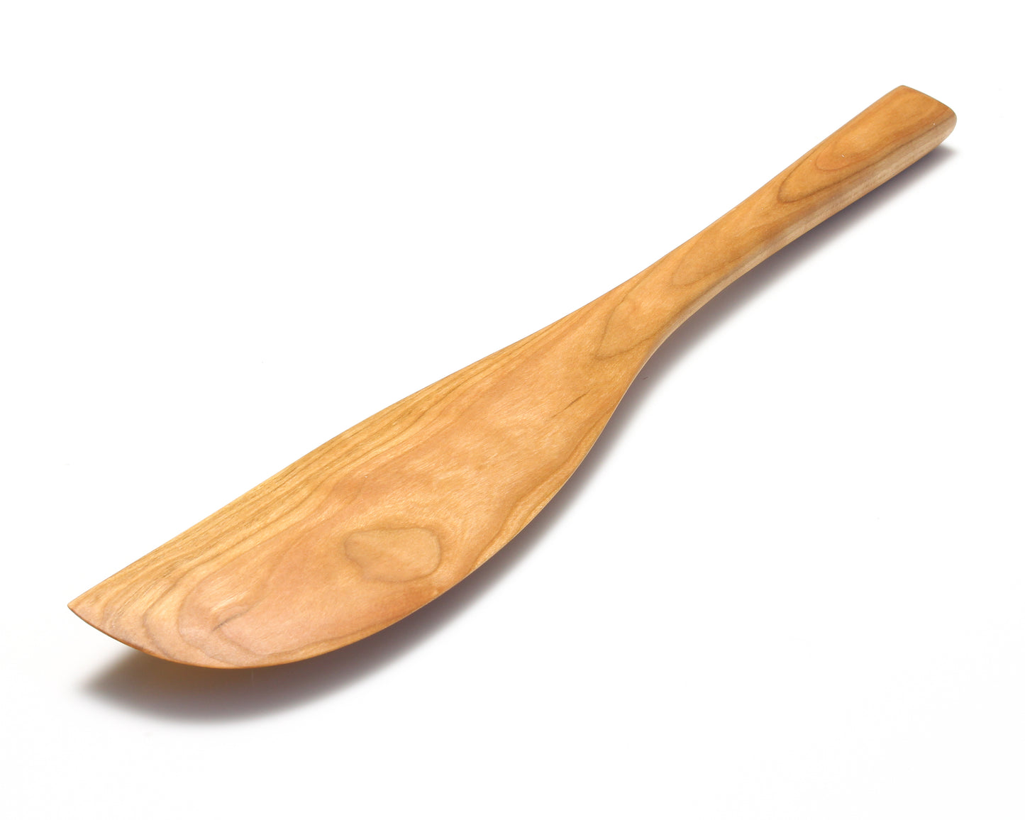 Handmade Feather Nose Spatula