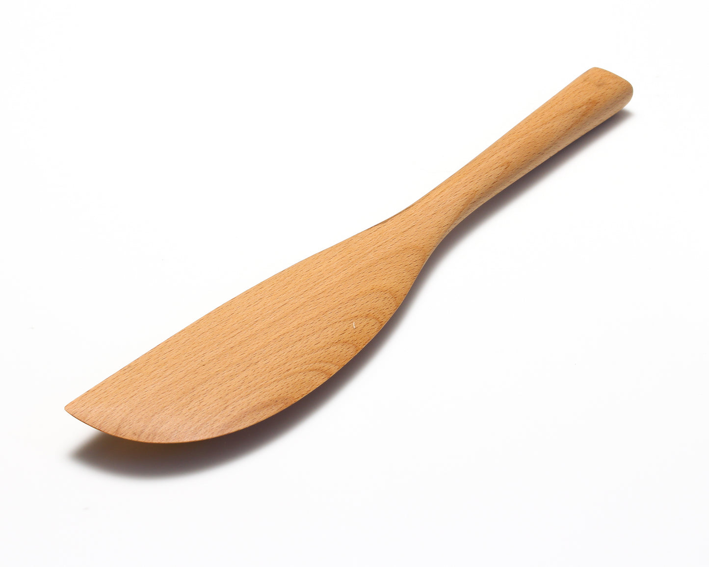 Handmade Feather Nose Spatula