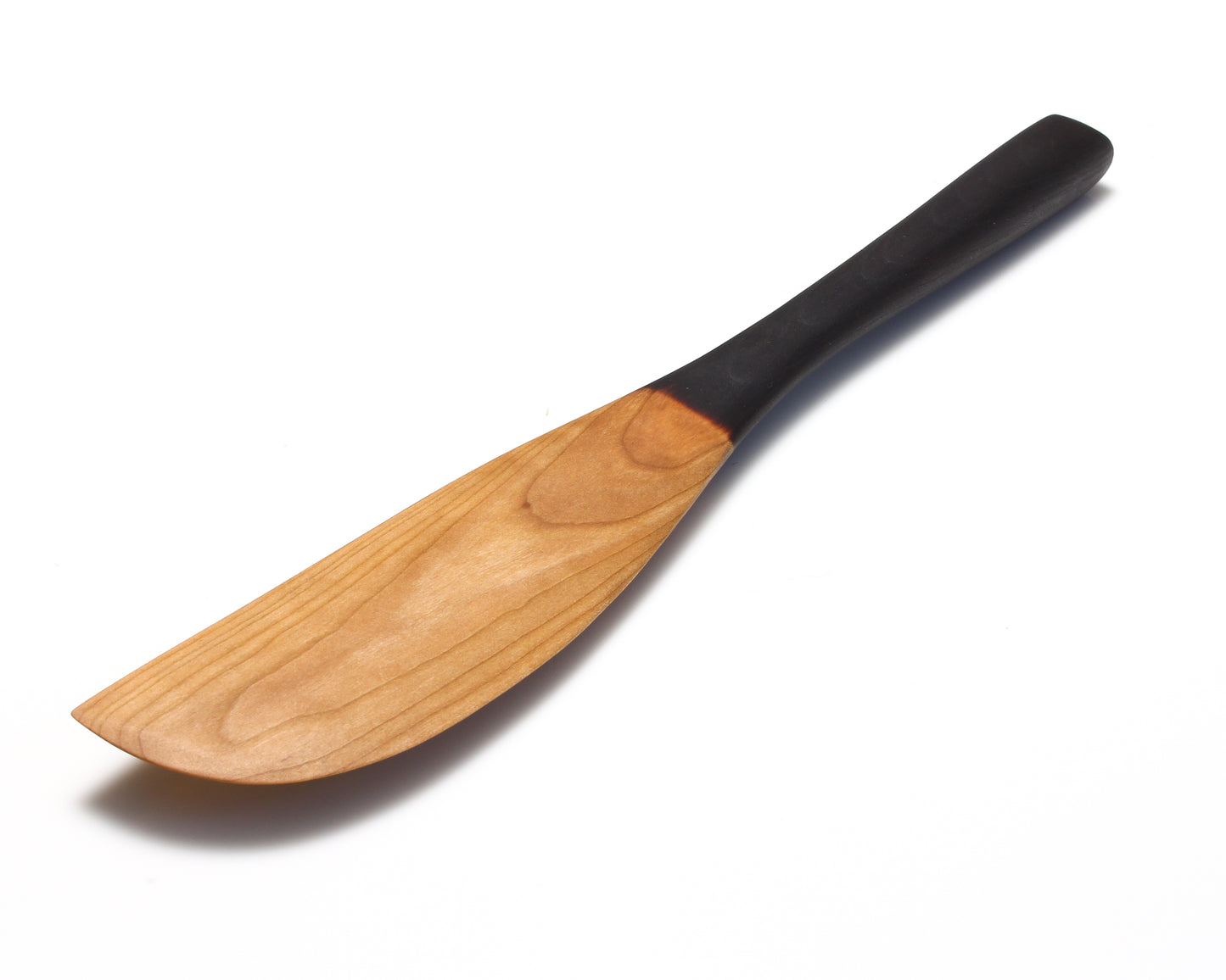 Handmade Feather Nose Spatula