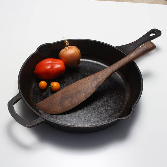 Handmade Feather Spatula