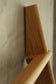 Blanket ladder for throws or spa towels, handmade in Canada