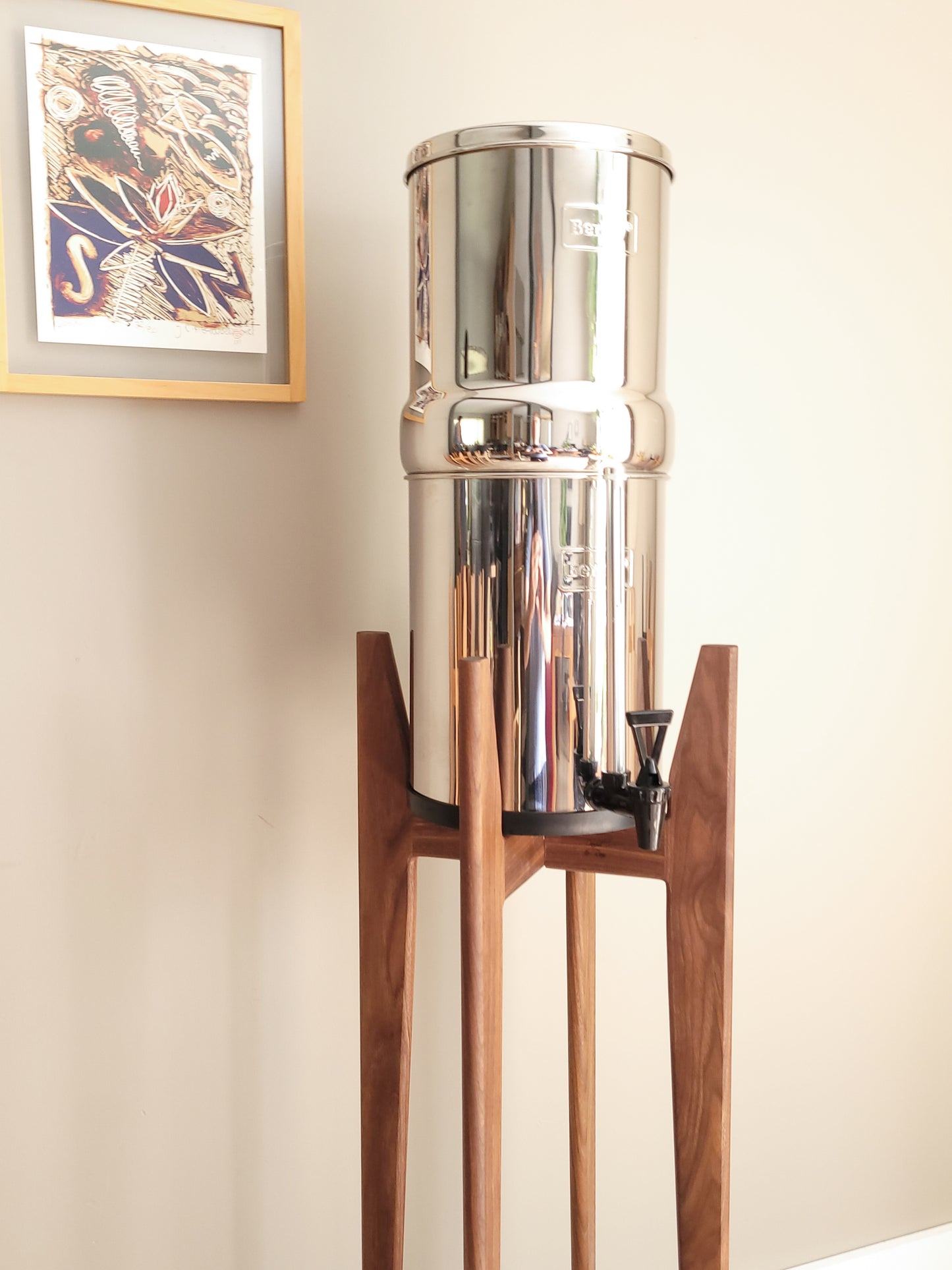 Sale Price on Select Sizes, Solid Walnut