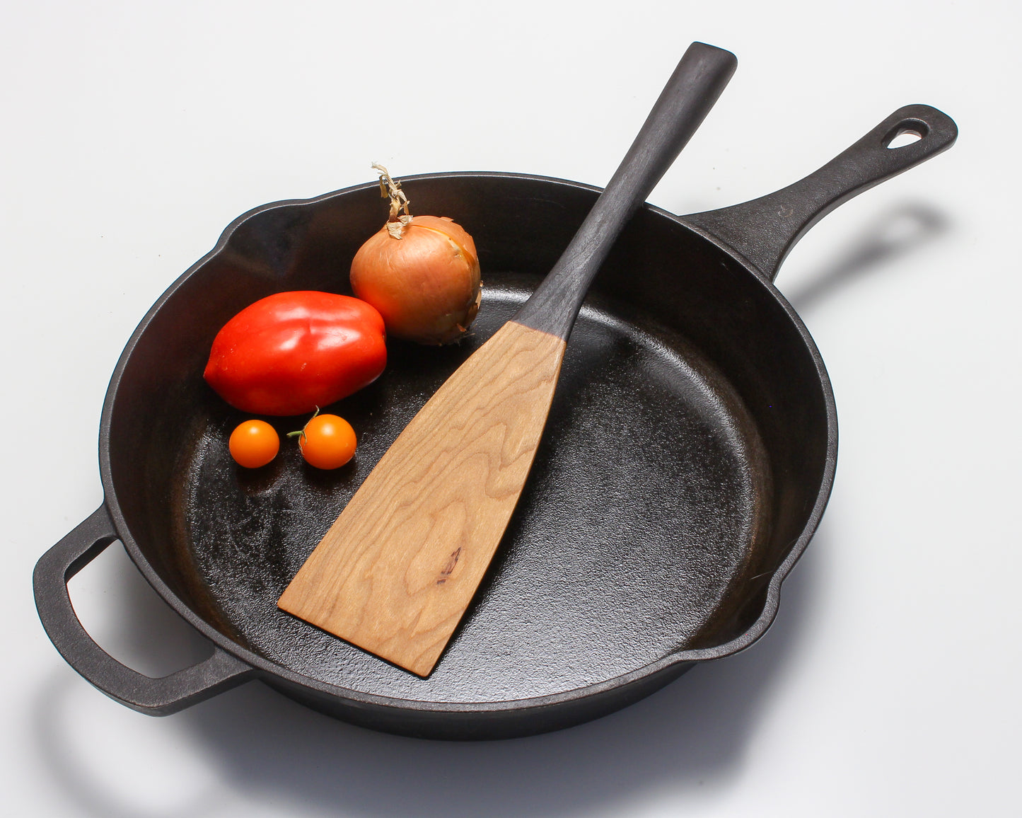 Handmade Square Nose Spatula