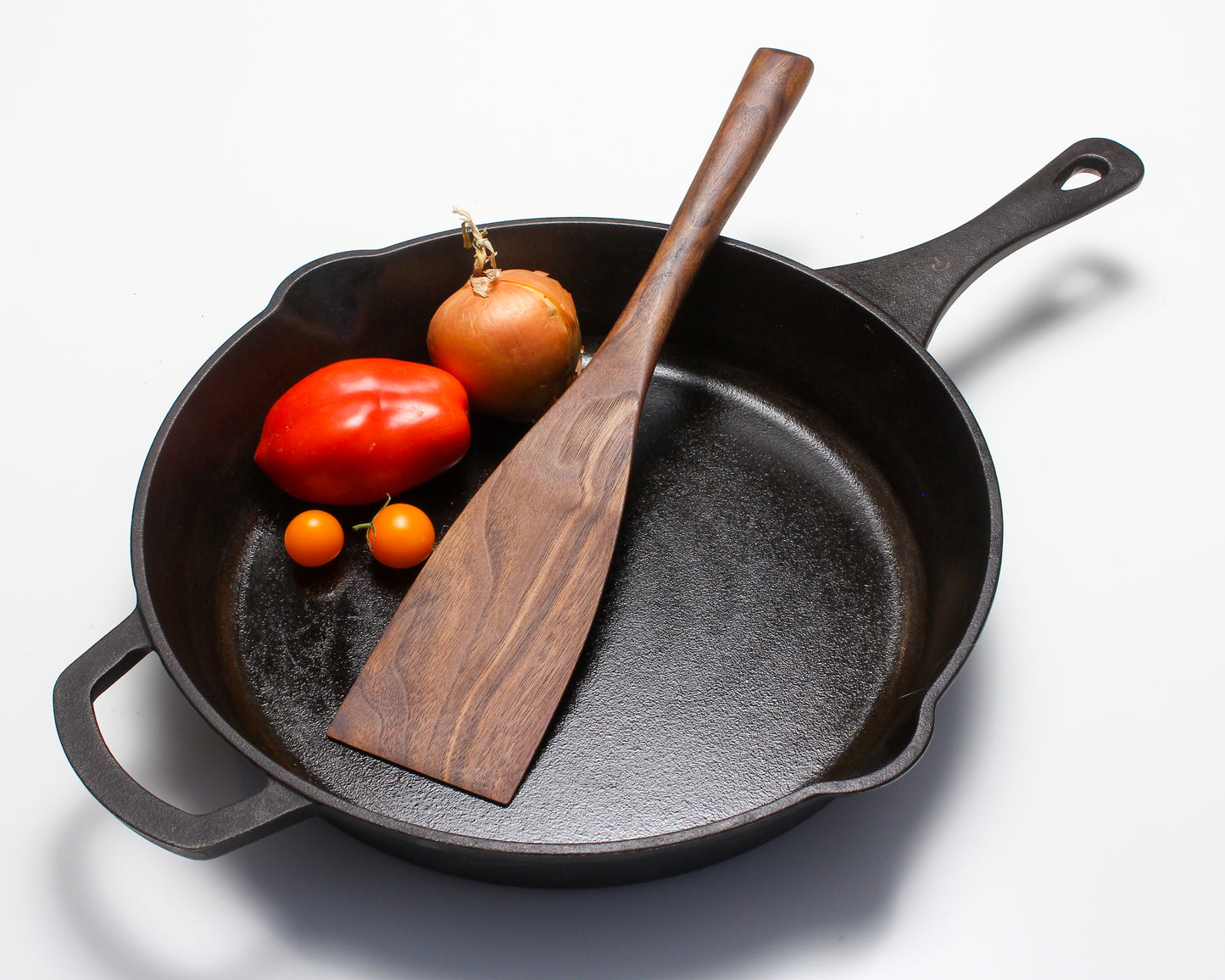Handmade Square Nose Spatula