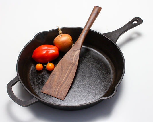 Handmade Square Nose Spatula