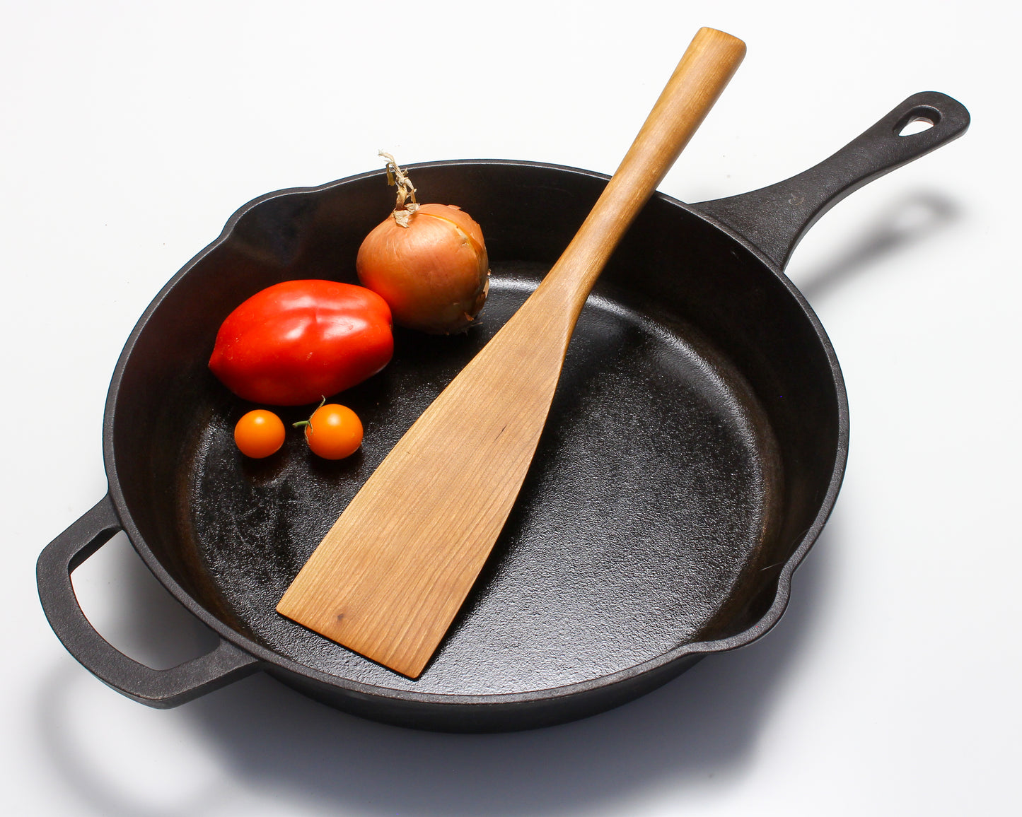 Handmade Square Nose Spatula