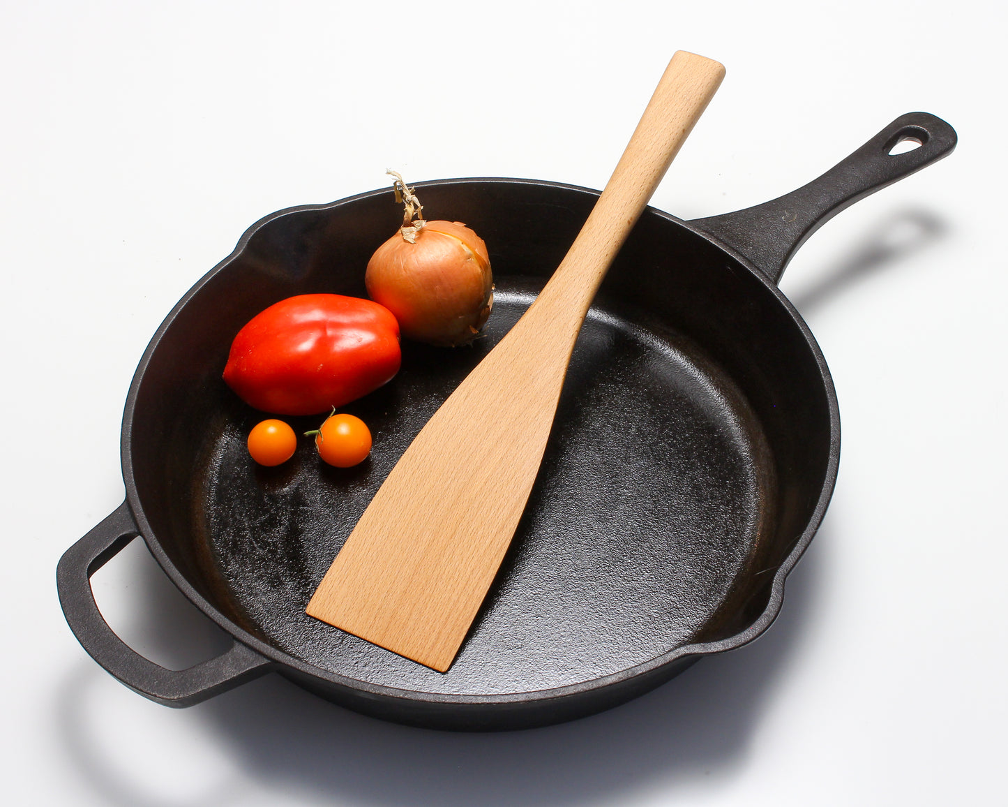 Handmade Square Nose Spatula