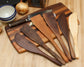 Handmade Feather Spatula