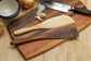 Handmade Feather Spatula